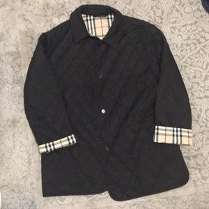 Authentic Burberry Classic Black Barn